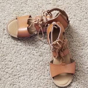 Girls Gladiator Sandals